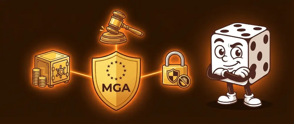 MGA Malta Gaming Authority license - player protection requirements explained
