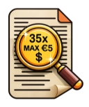 Bonus breakdowns icon