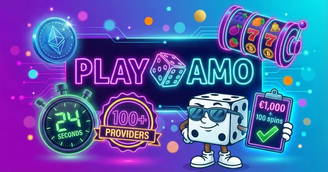 PlayAmo Casino real money test