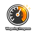 Full wagering icon