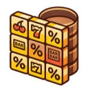Slot database icon