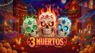 3 Muertos Slot