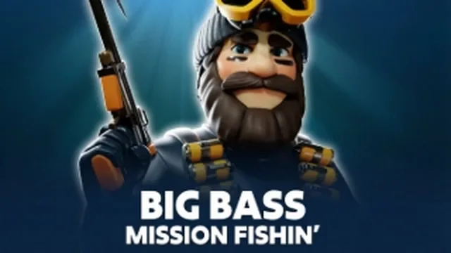 Big Bass Mission Fishin