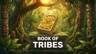 Book of Tribes Slot