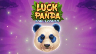 Luck of Panda Bonus Combo Slot