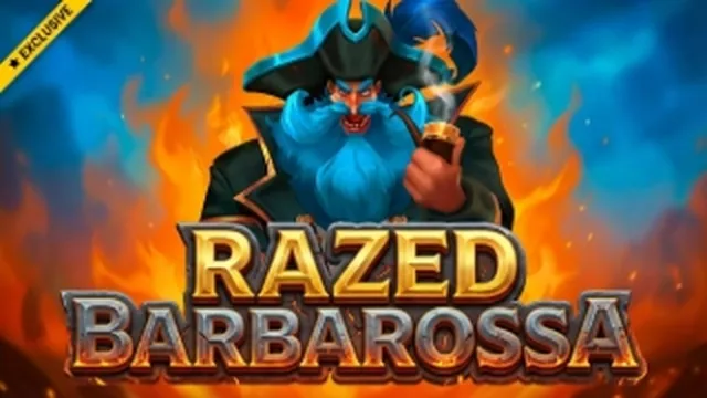 Razed Barbarossa