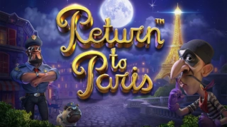Return to Paris Slot
