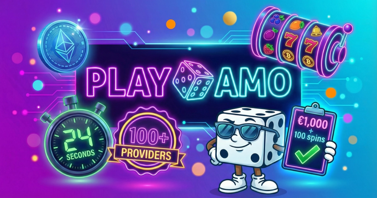 PlayAmo Casino Review
