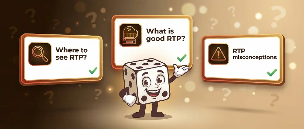 Slot RTP database FAQ and common questions about verified testing results